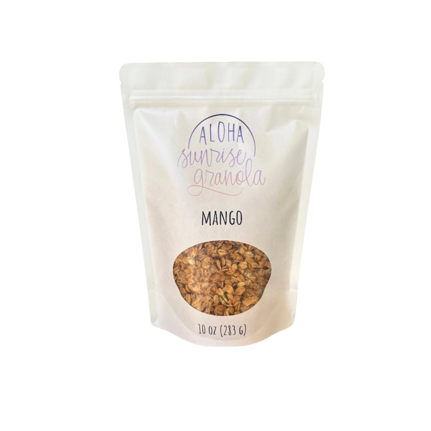 Mango Granola - Aloha Sunrise Granola